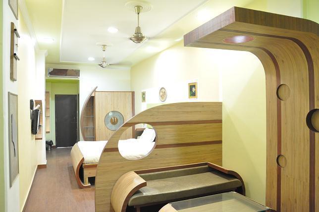 Hotel Vishwanath 瓦拉纳西 客房 照片