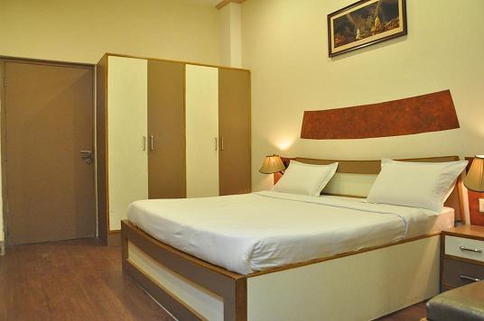 Hotel Vishwanath 瓦拉纳西 客房 照片