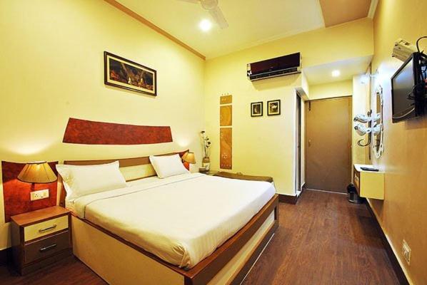 Hotel Vishwanath 瓦拉纳西 外观 照片