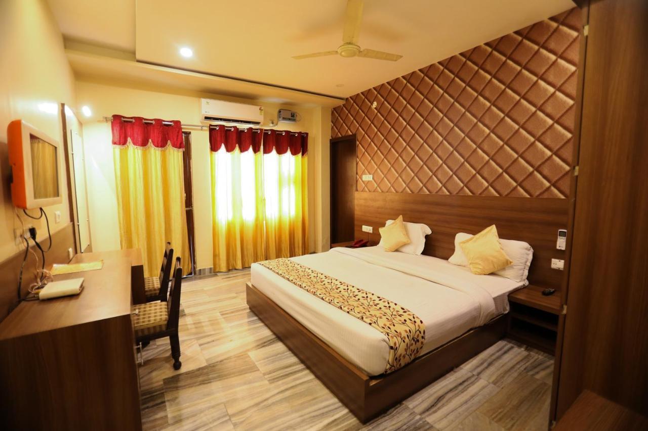 Hotel Vishwanath 瓦拉纳西 外观 照片
