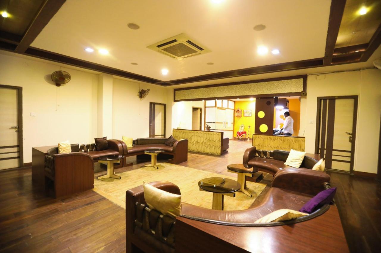 Hotel Vishwanath 瓦拉纳西 外观 照片