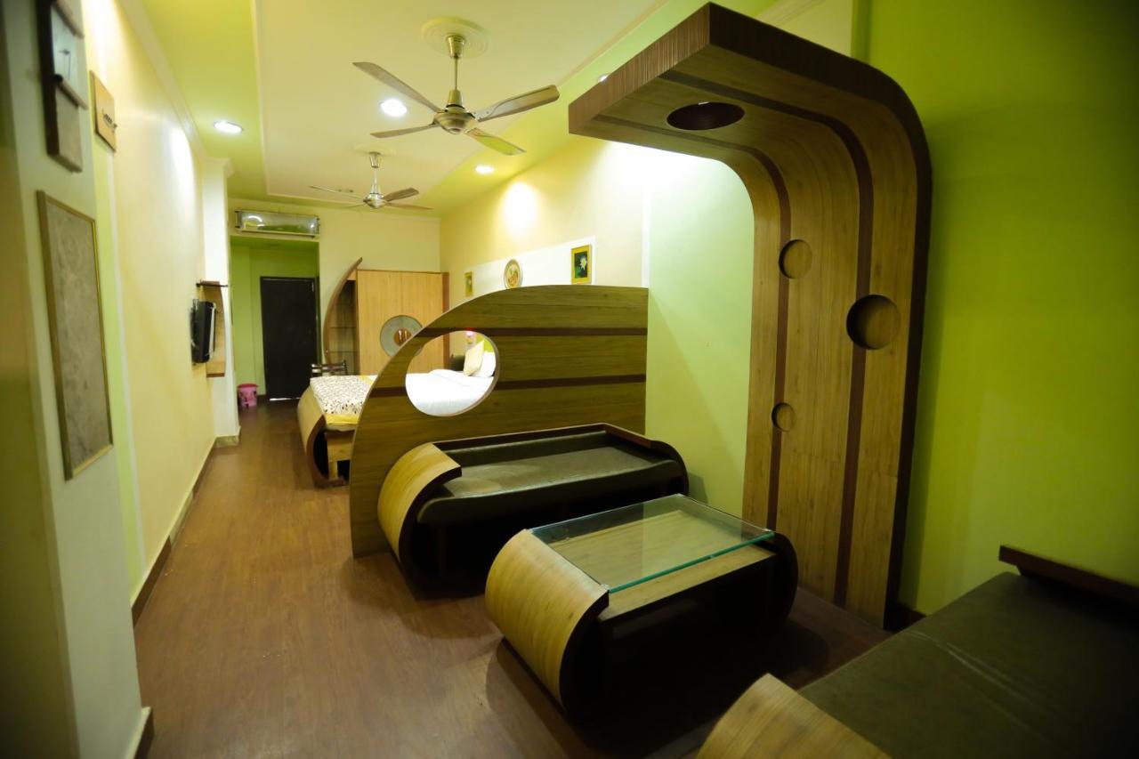 Hotel Vishwanath 瓦拉纳西 外观 照片