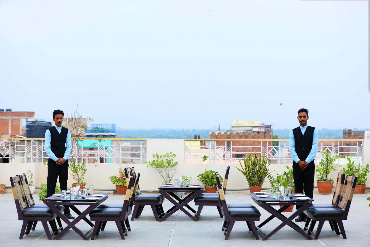 Hotel Vishwanath 瓦拉纳西 外观 照片