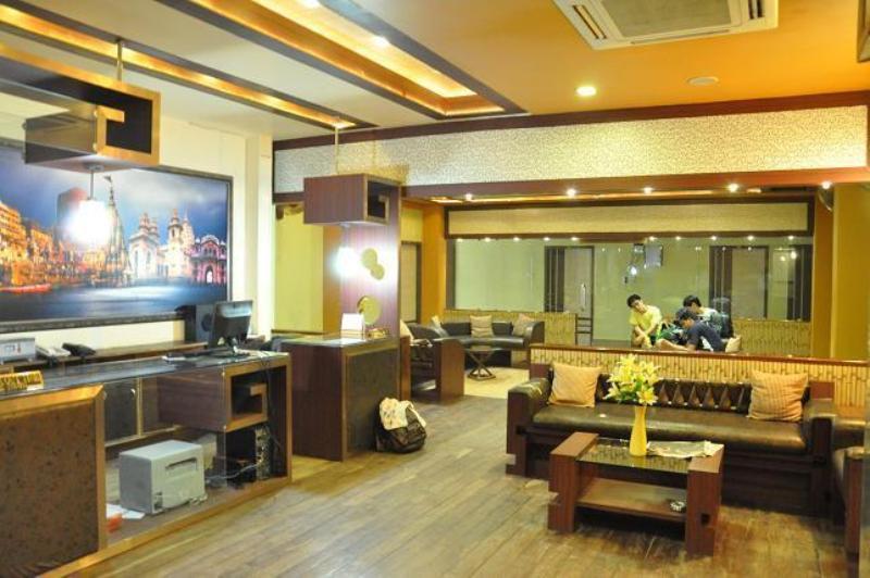 Hotel Vishwanath 瓦拉纳西 外观 照片