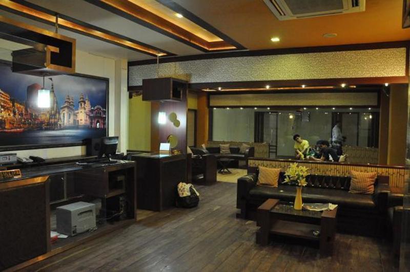 Hotel Vishwanath 瓦拉纳西 外观 照片