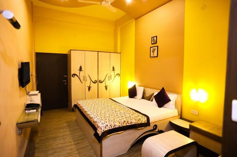 Hotel Vishwanath 瓦拉纳西 外观 照片